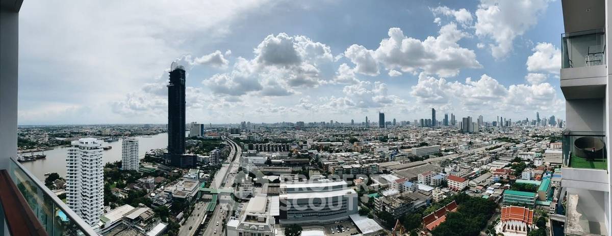 รูป คอนโด 2 ห้องนอน ชั้น 33 ขนาด 80 ตารางเมตร Star View พระราม 3 (ID 3361209) - รูปที่ 13/28