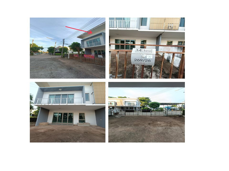 รูป ที่ดินพร้อมสิ่งปลูกสร้าง 30 ตร.วา Me Modern Home กบินทร์บุรี ปราจีนบุรี 1.3M - รูปที่ 5/10