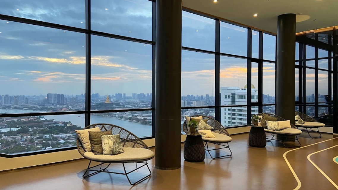 รูป ให้เช่า ไอดีโอ จรัญฯ 70-ริเวอร์วิว Ideo Charan 70-Riverview | ชั้น 17 | วิวสะพานพระราม 8  ✨ ใกล้รถไฟฟ้า MRT บางพลัด 300 เมตร - รูปที่ 19/28