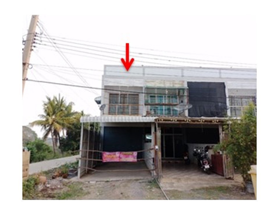 picture SHOP HOUSE 20.2 Sq.w. Bang Mun Nak Phichit for 1.2M - 1/7