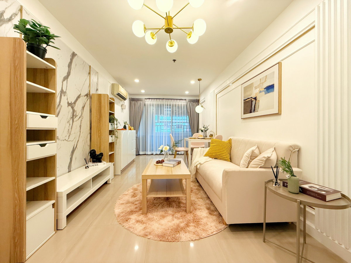 picture Commonwealth Pinklao, 2 bedrooms, 46 sq.m. - 10/16