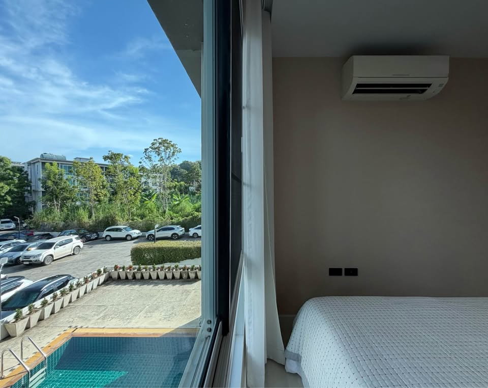 picture CASA CONDO@CMU2 for sale 2,450,000THB  Free transfer fee Tel 082-3899314 (Boo) - 9/24