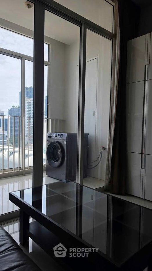 รูป ใกล้ ARL ราชปรารภ 70 ม. คอนโด 2 ห้องนอน Ideo Verve Ratchaprarop ชั้น 15 (ID 3361070) - รูปที่ 15/20
