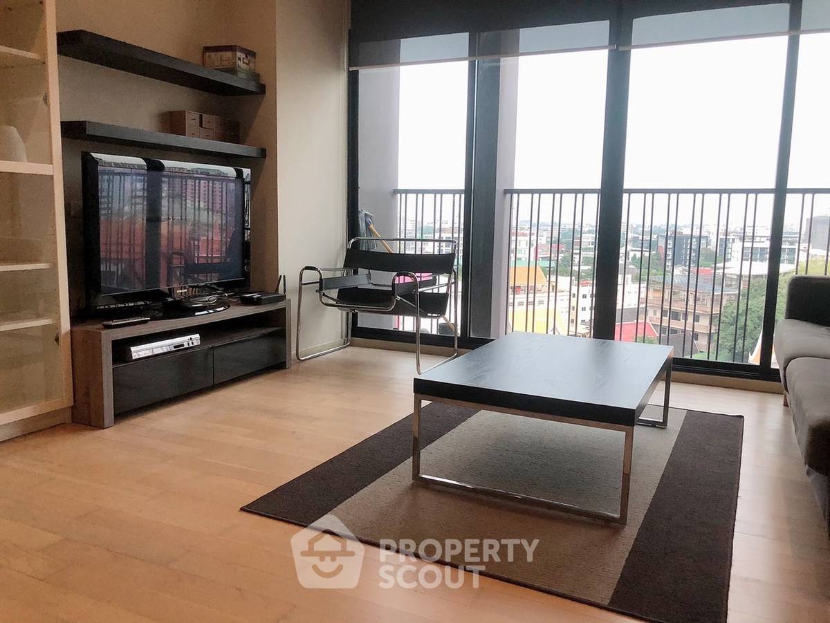รูป คอนโด 1-ห้องนอน ที่ โนเบิล รีวิล เอกมัย ใกล้ BTS เอกมัย (ID 682564) - รูปที่ 3/10