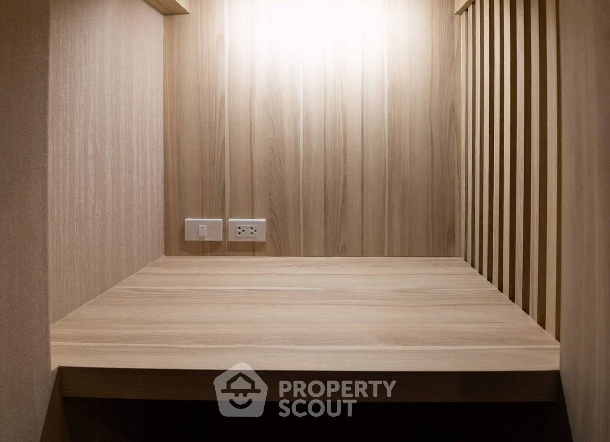 picture 34th-Floor 1-BR at Ideo Chula Samyan Near MRT Sam Yan (ID 1307611) - 9/15