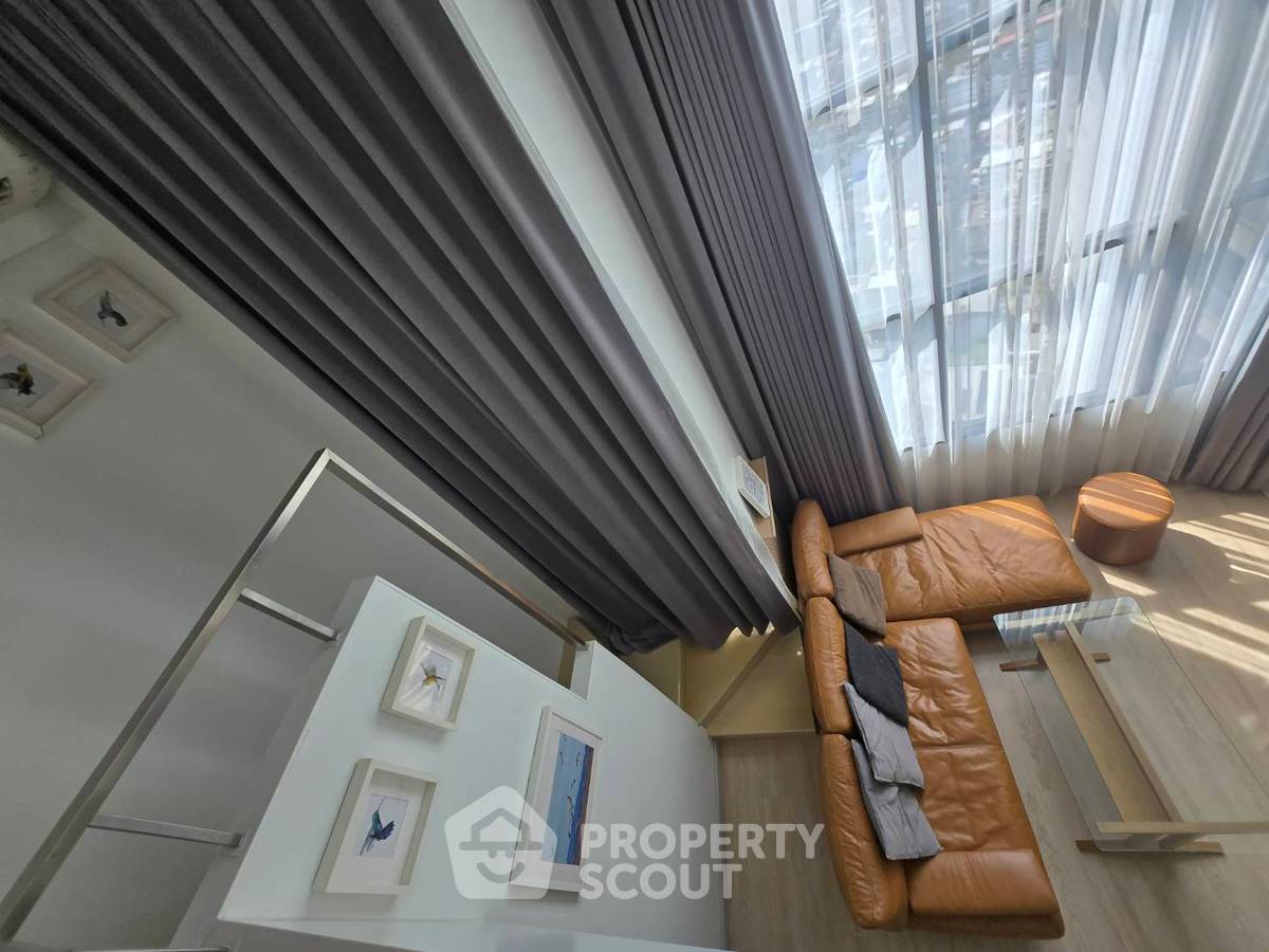 รูป 1 ห้องนอน ชั้น 42 Knightsbridge Prime Sathorn ใกล้ BTS Saint Louis (ID 1959617) - รูปที่ 7/15
