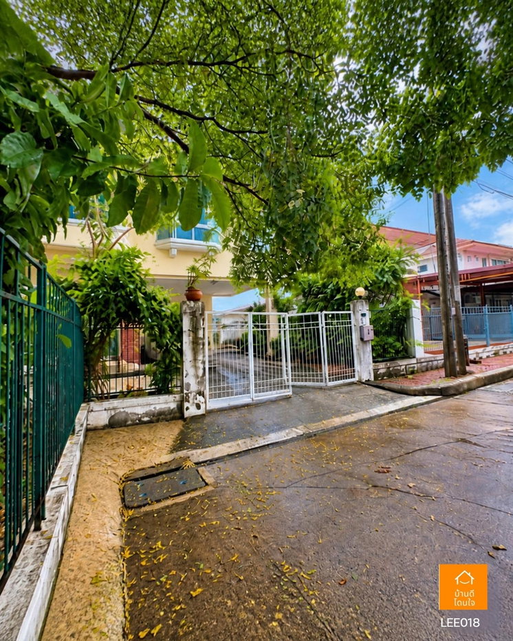 รูป ขาย หมู่บ้านศุภาลัยวิลล์ สุขุมวิท-แพรกษา บ้านใหญ่ในงบไม่ถึง5ล้าน ที่ดิน59ตร.ว. | 4ห้องนอน 3ห้องน้ำ พร้อมอยู่  ใกล้ BTS แพรกษา  - รูปที่ 2/29