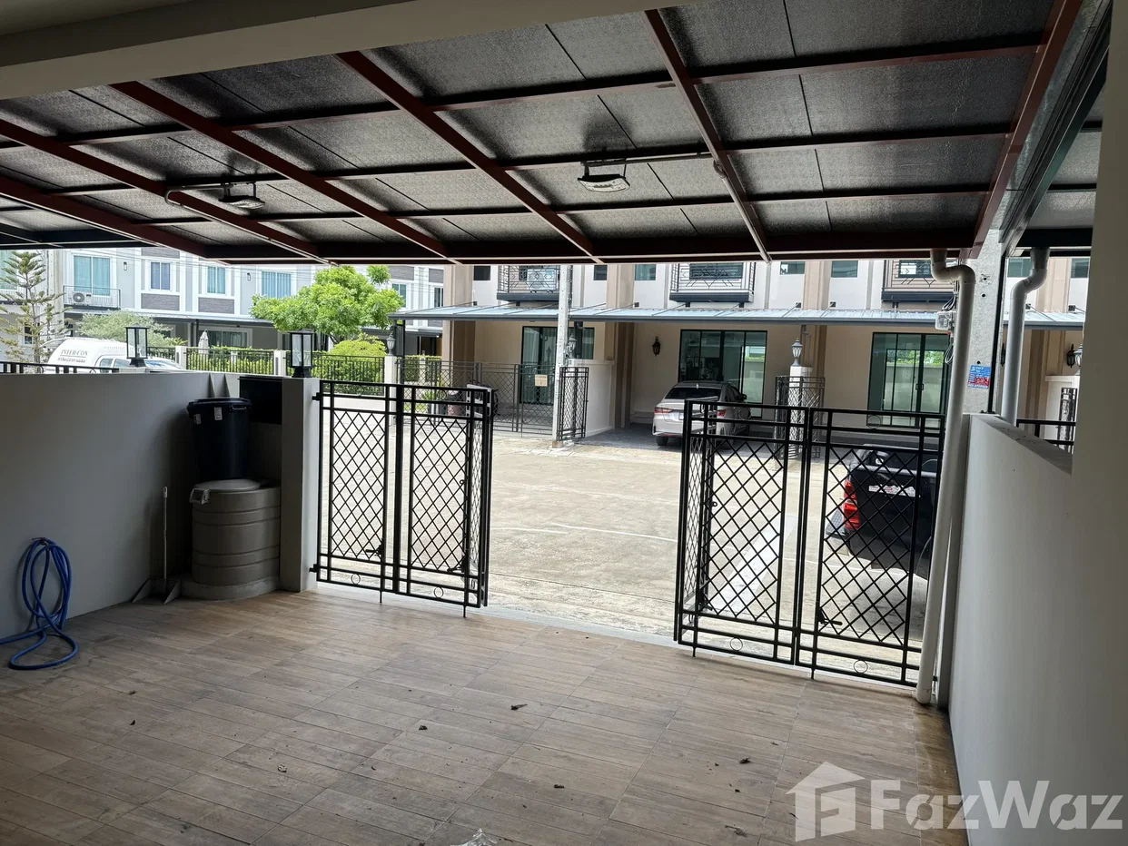 picture 3 Bedroom Townhouse at The Eiffel Ramkhamheang-Mistine 6831244 - 5/25