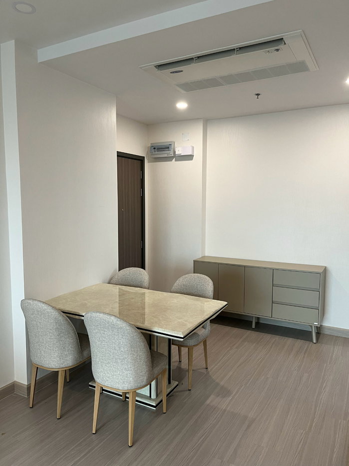 picture Supalai Premier Si Phraya, 2bedroom, 33 floor 73sqm (with washing machine) ð line: eyannie - 9/21