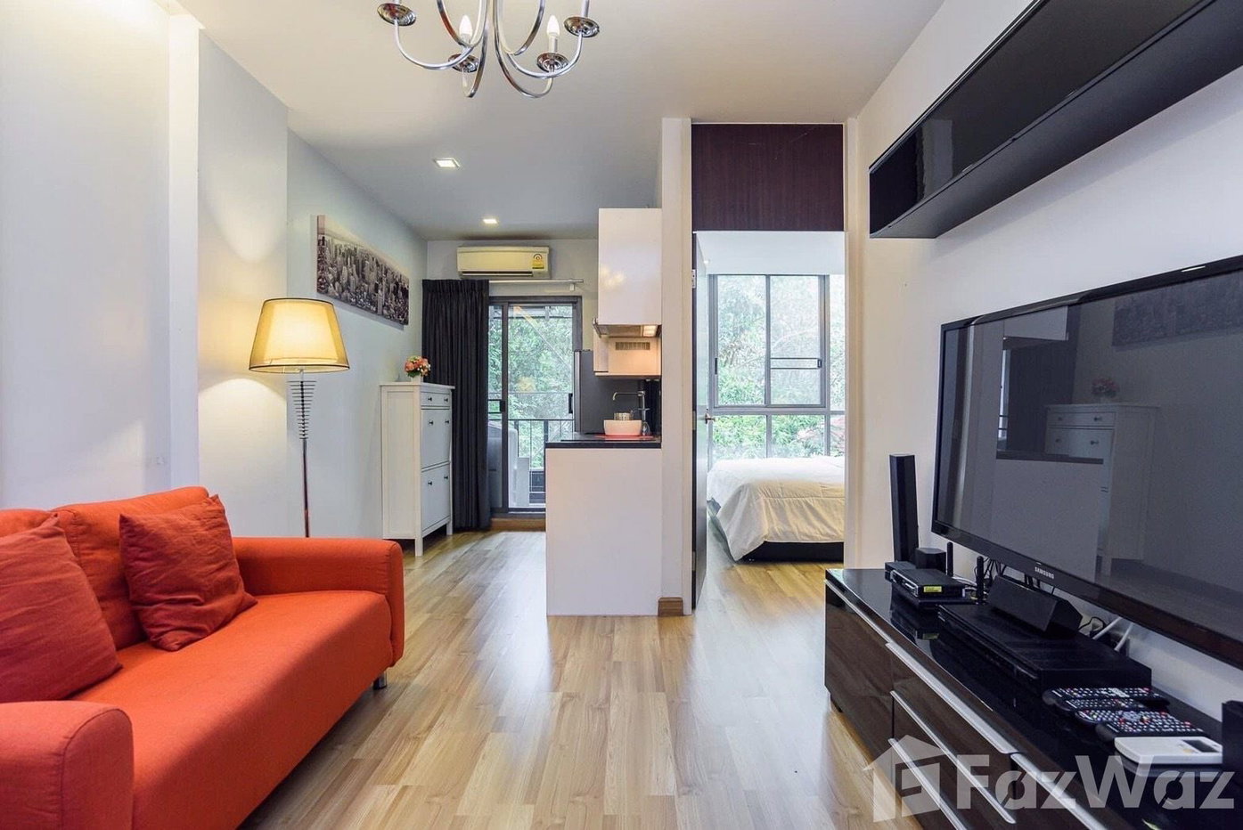 picture 1 Bedroom Condo for sale at Vinn Sukhumvit 46  1973225 - 6/8