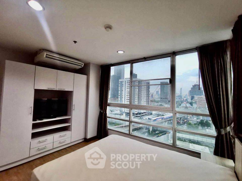 รูป คอนโด 2-ห้องนอน ที่ บ้าน ปทุมวัน คอนโดมิเนียม ใกล้ BTS ราชเทวี (ID 878133) - รูปที่ 7/11