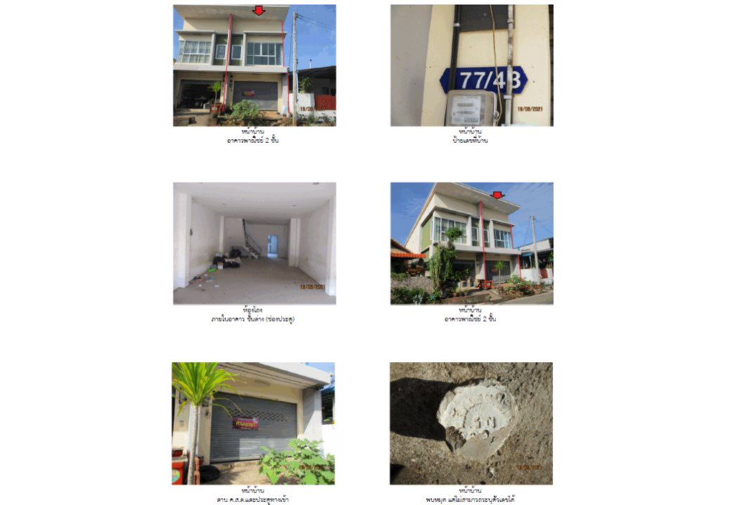 picture SHOP HOUSE 25.2 Sq.w. Muang Surat Thani Surat Thani for 2.1M - 4/4