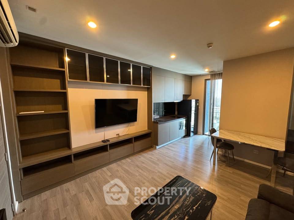 รูป 1 ห้องนอน ชั้น 27 The Room Sukhumvit 69 ใกล้ BTS พระโขนง 100 ม. (ID 2948661) - รูปที่ 2/4
