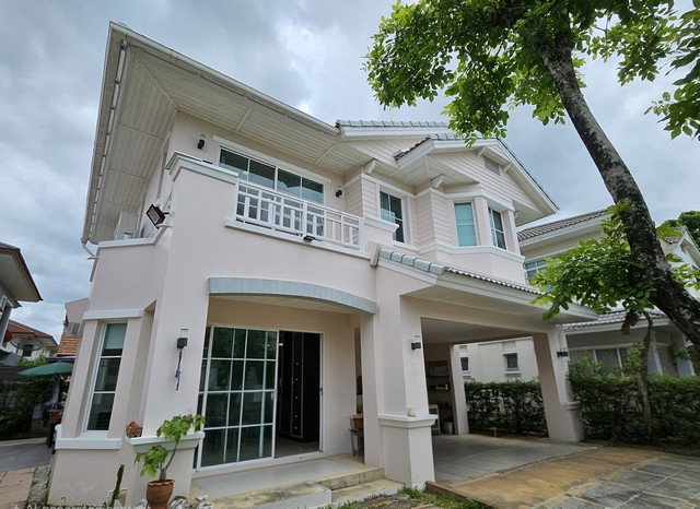 รูป ขาย บ้านเดี่ยว สีวลี บางกรวย นนทบุรี ขนาด 65.6 ตร.ว. พื้นที่ใช้สอย 250 ตร.ม. 3 นอน 3 น้ำ ทำเลติดถนนใหญ่ 7,900,000 บาท - รูปที่ 1/17