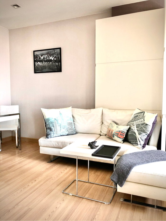 picture 🔶 For Rent | Urbano Absolute Sathorn–Taksin | Chao Phraya River View🔶 - 4/9
