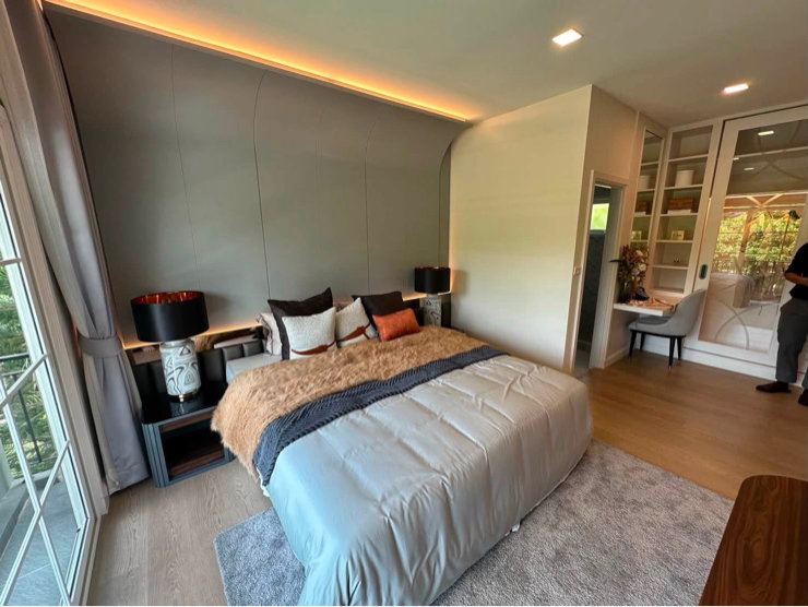 รูป 🏡✨ บ้านใหม่ GRANDIO MITTRAPHAP ขอนแก่น 🔥 ราคาเริ่มต้นเพียง 5.5 ล้านบาท - รูปที่ 8/14
