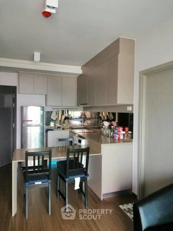 picture 2-BR Condo at Ideo Sukhumvit 93 near BTS Bang Chak (ID 382333) - 4/6