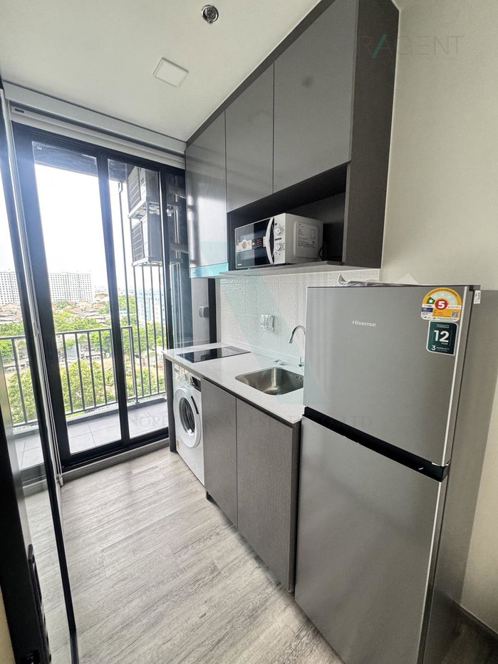 picture For Rent Condo MODIZ VAULT KASET - SRIPATUM Building , Floor 7,1 bed room, Room size 25 sqm - 4/8