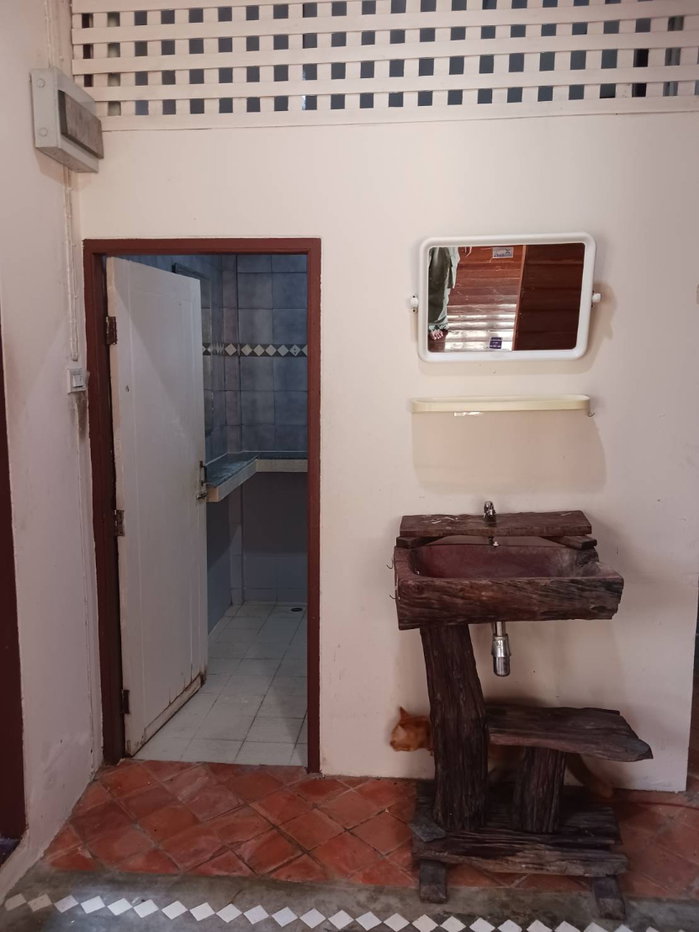 picture Detached house for rent near Kasetsart University, Bang Khen. - 14/18