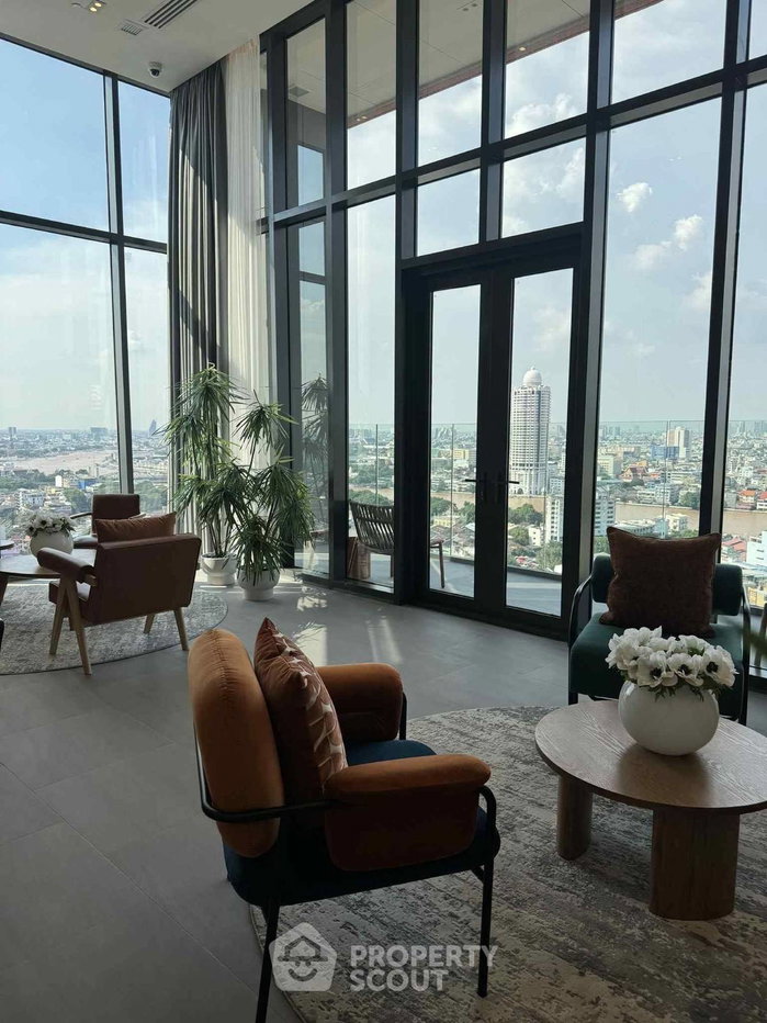 picture 1-BR Condo at FLO By Sansiri near MRT Wat Mangkon (ID 2397903) - 13/20