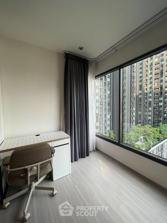 รูป ราคาคุ้มค่า 1 ห้องนอน Life Asoke Hype ใกล้ ARL Makkasan (ID 1529213) - รูปที่ 5/7