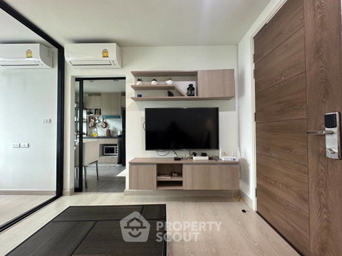 1-BR Condo At The Niche Mono Sukhumvit 50 Near BTS On Nut (ID 1263935)