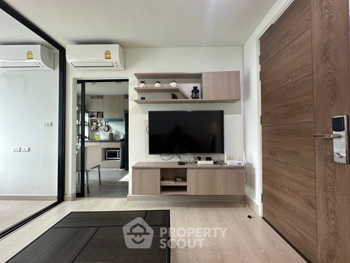 รูป คอนโด 1 ห้องนอน The Niche Mono Sukhumvit 50 ใกล้ BTS อ่อนนุช (ID 1263935) - รูปที่ 1/10