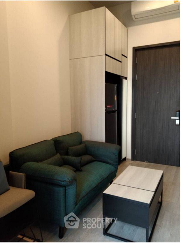 picture 34th-Floor 1-BR The Line Sukhumvit 101, 100m To BTS Punnawithi (ID 1449149) - 8/13