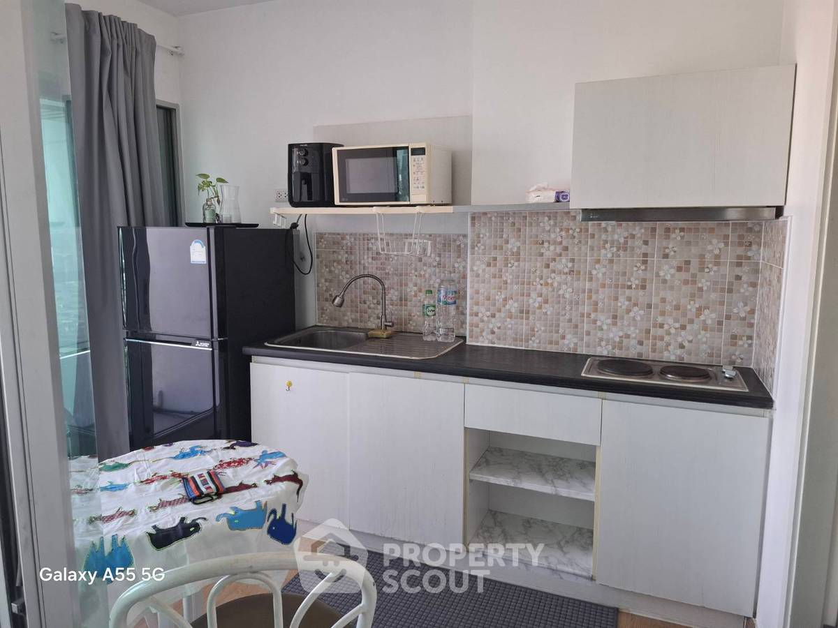 picture 26th-Floor 1-BR At Aspire Rama 4 Near BTS Phra Khanong (ID 1915771) - 2/12
