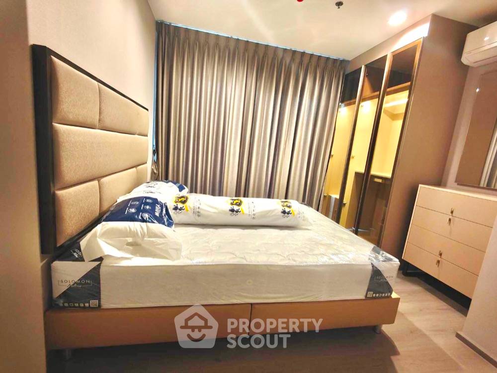 picture Great Value 1-BR The Politan Aqua Near MRT Phra Nang Klao Bridge (ID 753957) - 4/20