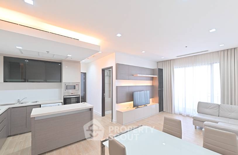 รูป คอนโด 2-ห้องนอน ที่ ไอวี่ แอมพิโอ รัชดา - พระราม 9 ใกล้ MRT ศูนย์วัฒนธรรมแห่งประเทศไทย (ID 2913391) - รูปที่ 6/6