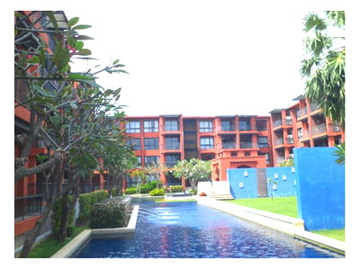 Condos for sale : CONDO 44.88 Sq.m. Hua Hin Prachaubkirikhan for 2.3M