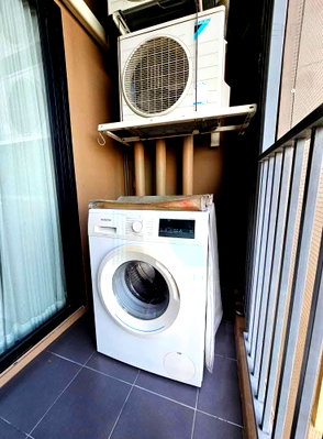 Condos for sale : 🔺 For Sell Condo THE TREE ONNUT STATION Building 1, Floor 8,1 bed room, Room size 28 sqm