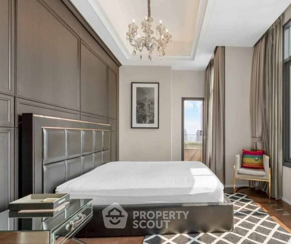 picture 100m To BTS Phrom Phong, 3-BR At The Diplomat 39 (ID 3030964) - 5/8