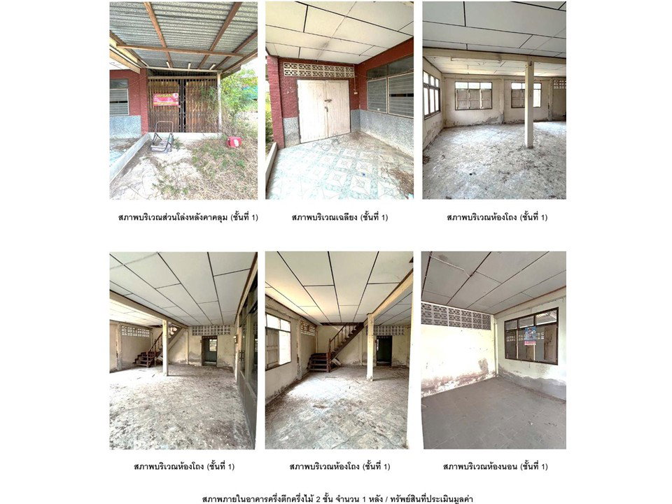 picture HOME 133.4 Sq.w. Kosum Phisai Maha Sarakham for 798,000 - 4/5