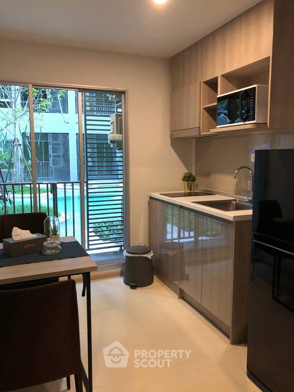 picture 1-BR Condo at Elio Del Mos Phaholyothin 34 near BTS Kasetsart University (ID 320235) - 5/5
