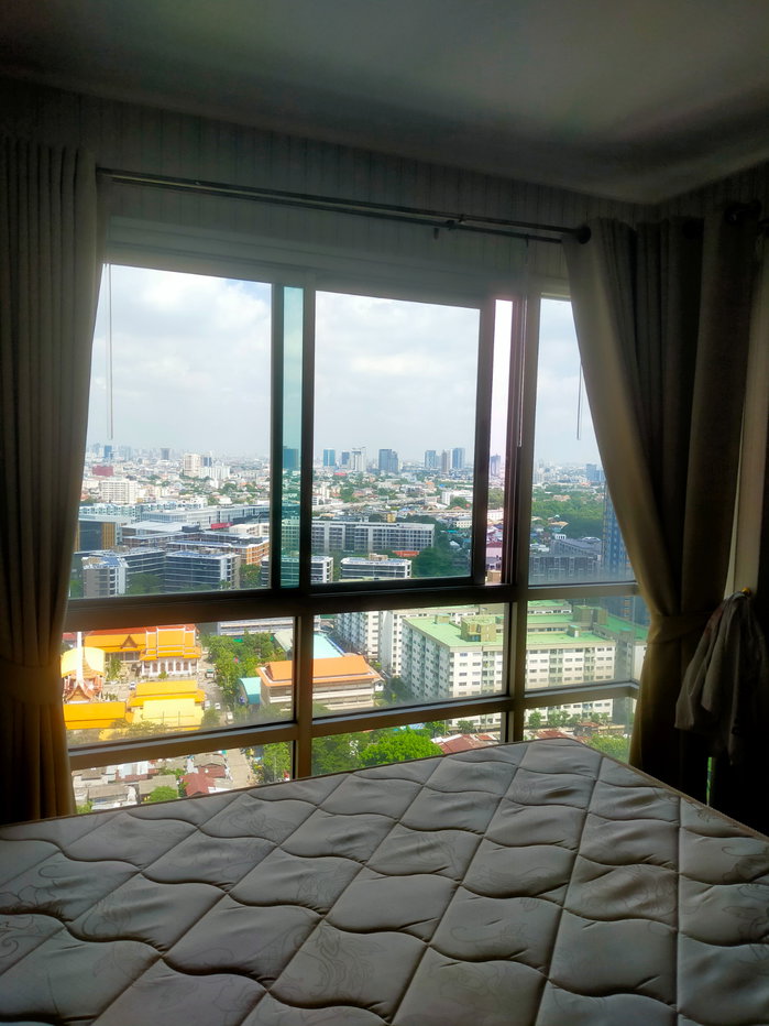 รูป ให้เช่า 1 ห้องนอน คอนโด U Delight Onnut - รูปที่ 3/8