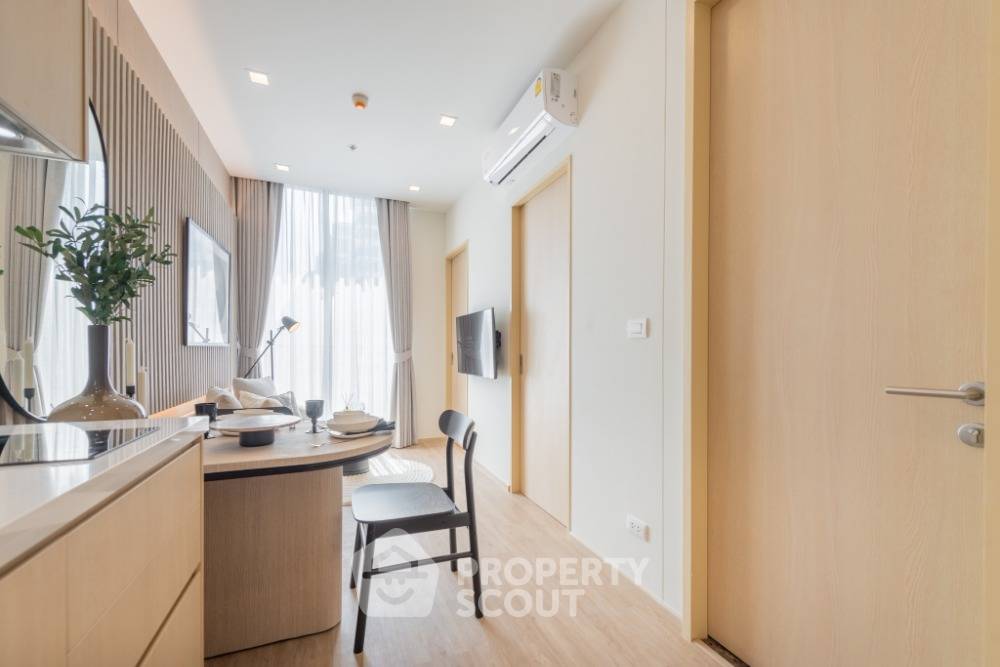 picture 29th-Floor 1-BR At Noble State 39 Near BTS Phrom Phong (ID 1831607) - 2/10