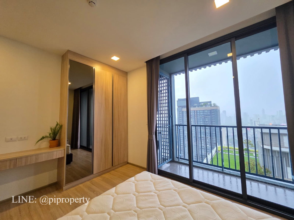 picture Fully furnished 1Bed unit for rent in XT Phayathai Ready to move in - 1/35