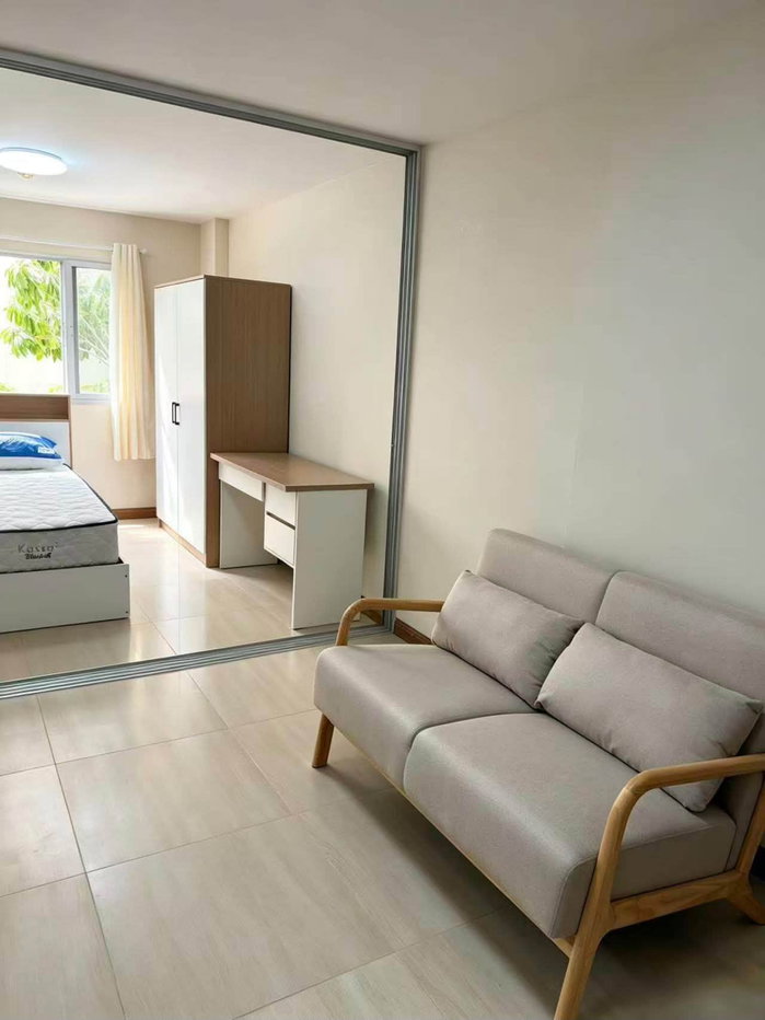 รูป ให้เช่า ลุมพินี ทาวน์ รัตนาธิเบศร์ Lumpini Condo Town Rattanathibet | ตึก A2✨ ใกล้ MRT: ลาสถานีแยกนนทบุรี1  - รูปที่ 3/8