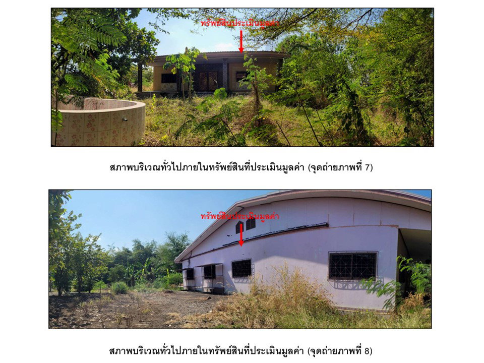 รูป ที่ดินพร้อมสิ่งปลูกสร้าง 400 ตร.วา บึงสามพัน เพชรบูรณ์ 1.4M - รูปที่ 5/7
