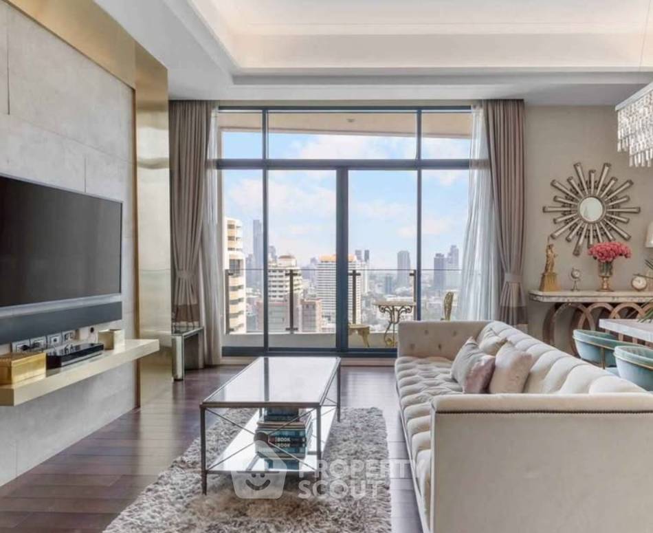 picture 100m To BTS Phrom Phong, 3-BR At The Diplomat 39 (ID 3030964) - 3/8