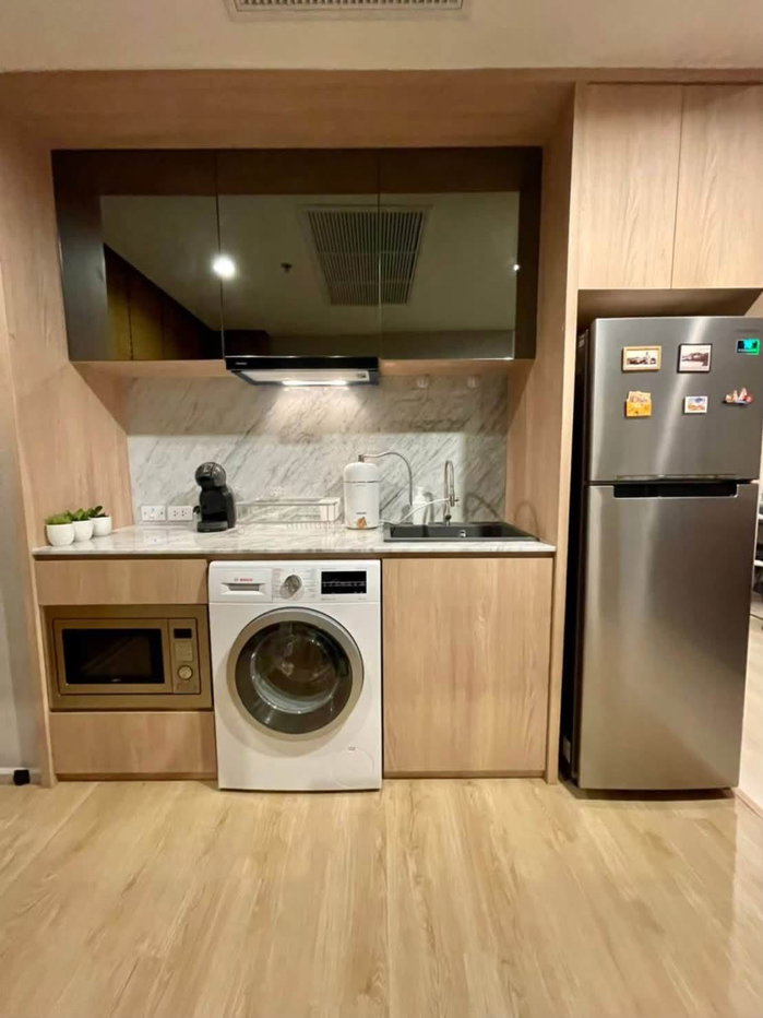 รูป ขายด่วน ราคาดีมาก คอนโด Life รัชดาภิเษก 2 ห้องนอน (MRT สุทธิสาร/ ห้วยขวาง) - รูปที่ 9/18