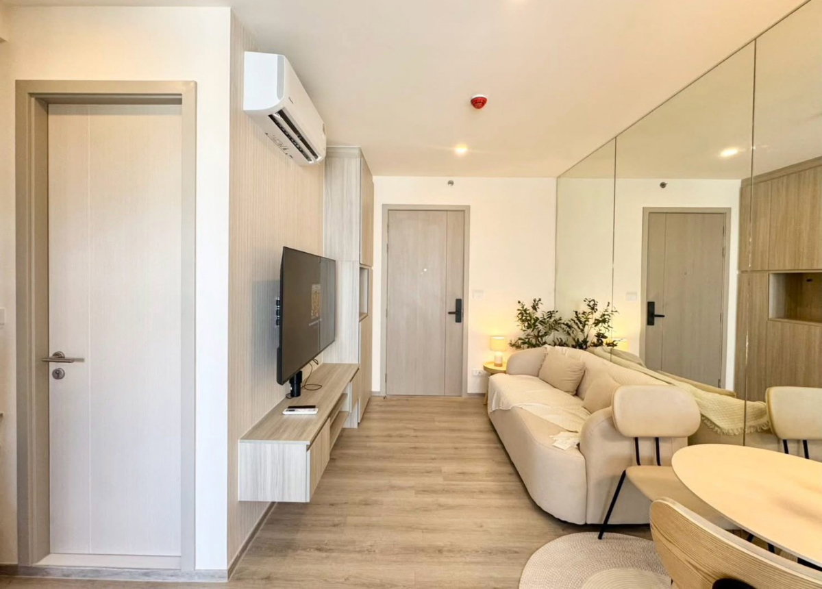 รูป #A124320 ✅ 3/10/69 ให้เช่า Origin place bangna 📲📢สอบถาม ld line @condoboy - รูปที่ 3/9