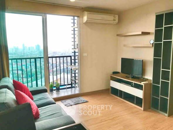 รูป คอนโด 1 ห้องนอน ชั้น 37 The Base Sukhumvit 77 ใกล้ BTS อ่อนนุช (ID 2393518) - รูปที่ 2/13