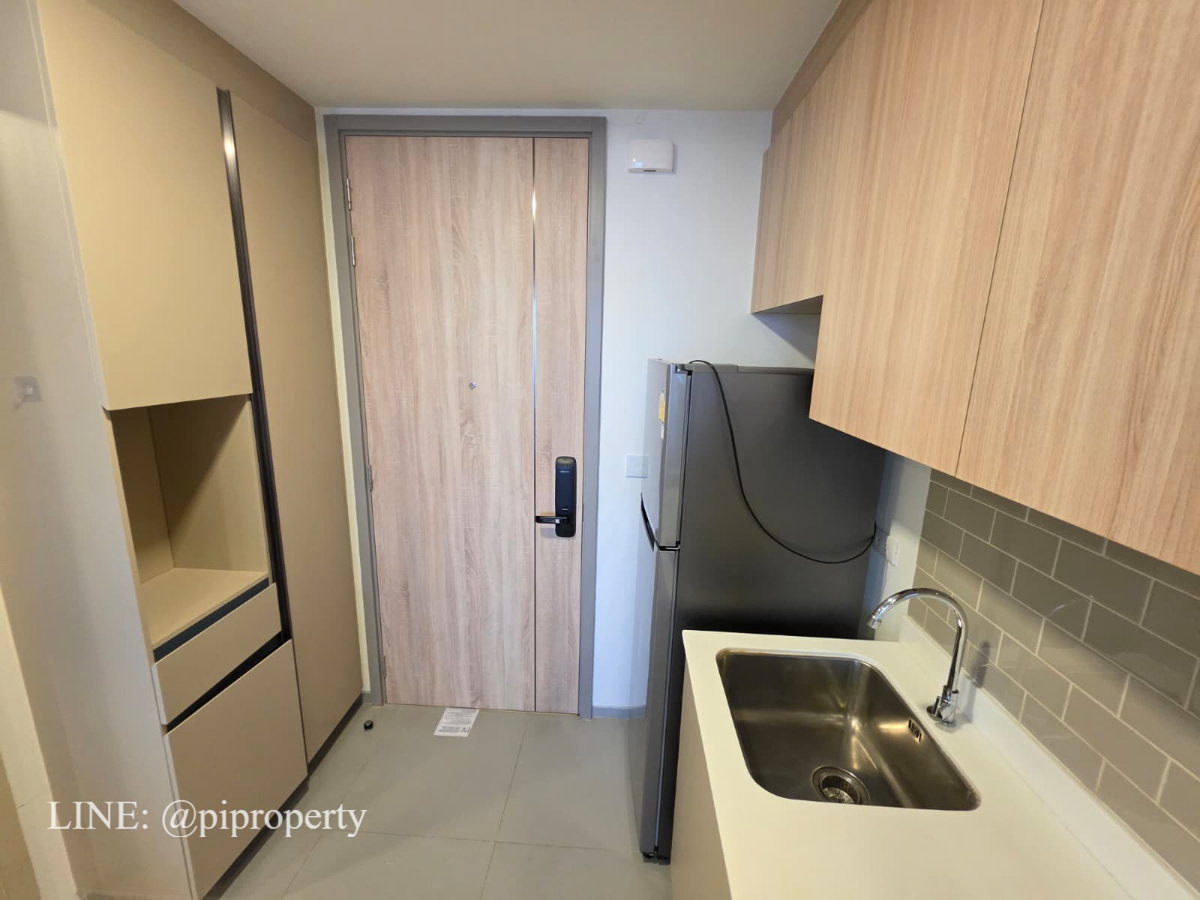 picture Fully furnished 1Bed unit for rent in XT Phayathai Ready to move in - 7/35