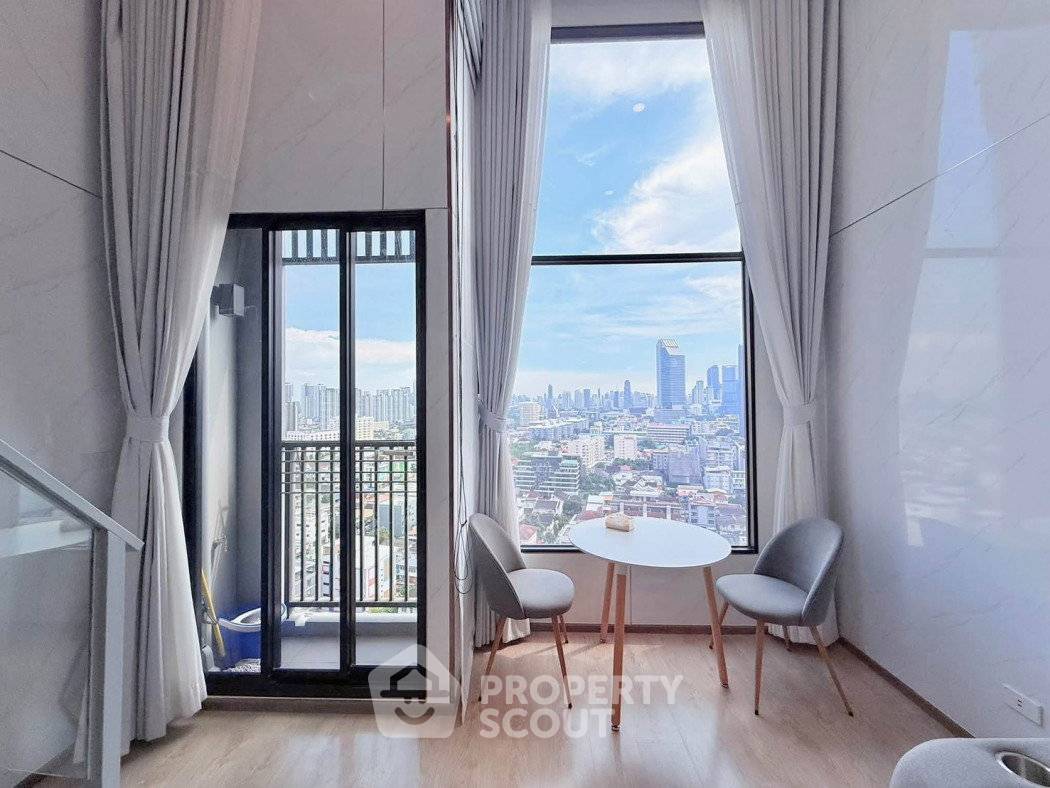 รูป ห้อง 1 ห้องนอน ชั้น 24 SOHO Bangkok Ratchada ใกล้ MRT ห้วยขวาง 200 ม. (ID 3360580) - รูปที่ 6/11