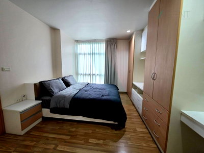 Condos for rent : 📌 For Rent Condo PG RAMA IX Building B, Floor 5,2 bed room, Room size 66 sqm
