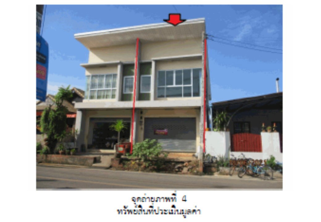 picture SHOP HOUSE 25.2 Sq.w. Muang Surat Thani Surat Thani for 2.1M - 1/4