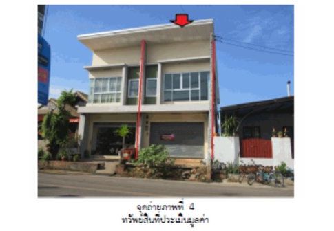 SHOP HOUSE 25.2 Sq.w. Muang Surat Thani Surat Thani for 2.1M